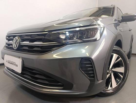 VOLKSWAGEN NIVUS 1.0 200 TSI TOTAL FLEX COMFORTLINE AUTOMÁTICO